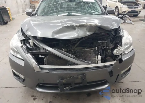 2015 Nissan Altima 2.5 Sl z USA, uszkodzony, nr VIN 1N4AL3APXFC210224